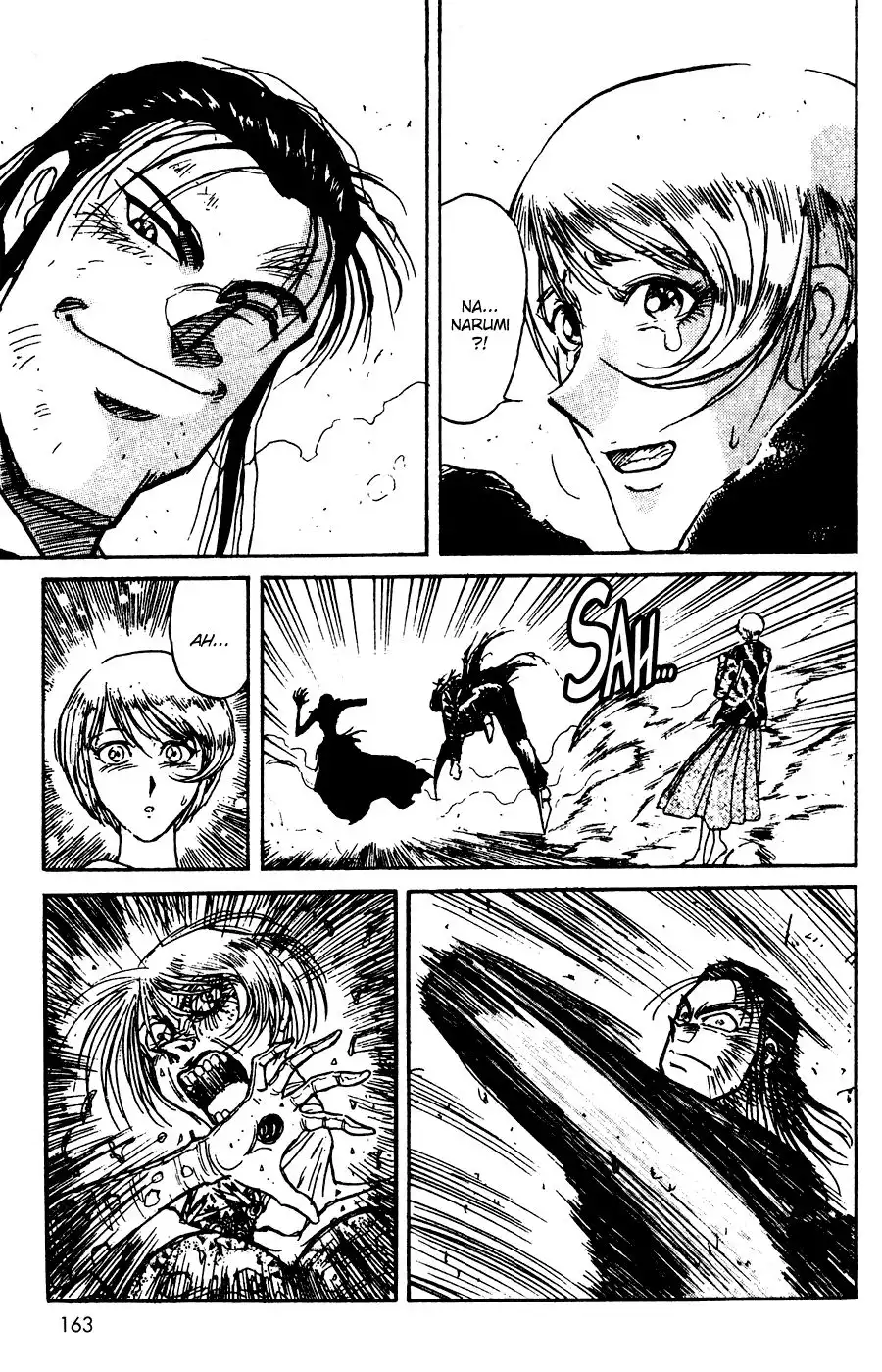 Karakuri Circus Chapter 95 17